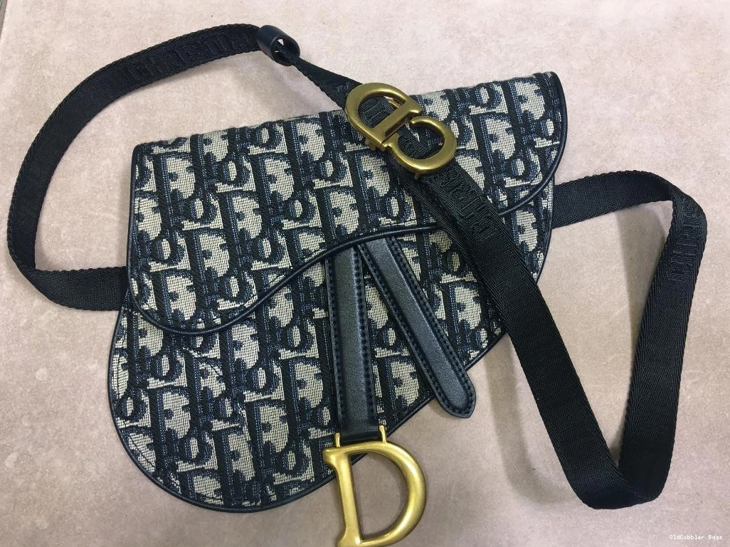 OldCobbler Bags Diro Bag Saddle 0825